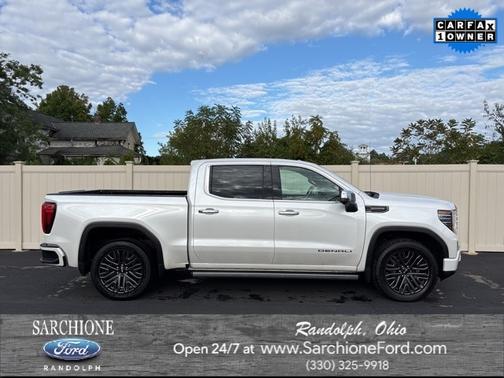 2022 GMC Sierra 1500 DENALI ULTIMATE