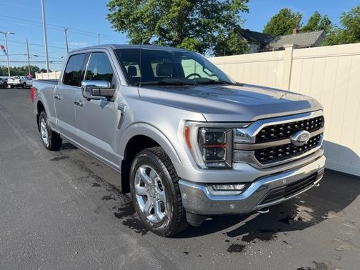 2021 Ford F-150 KING RANCH