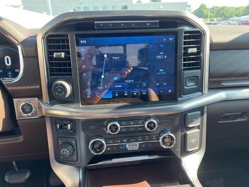 2021 Ford F-150 KING RANCH