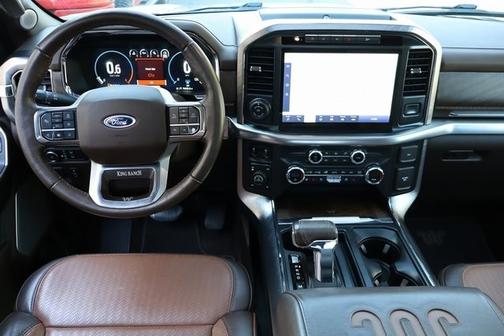 2021 Ford F-150 KING RANCH