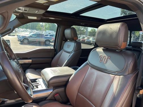 2021 Ford F-150 KING RANCH