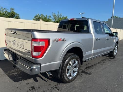 2021 Ford F-150 KING RANCH