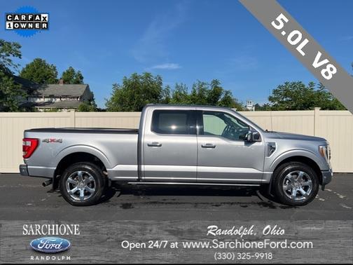 2021 Ford F-150 KING RANCH