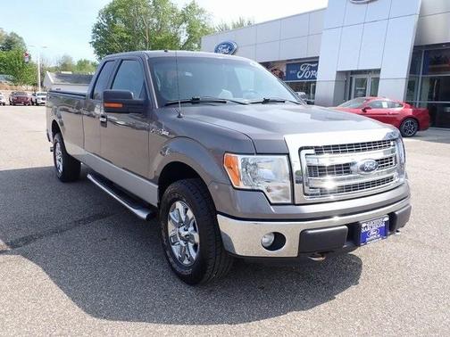 Photo 2 of 30 of 2013 Ford F-150 XLT