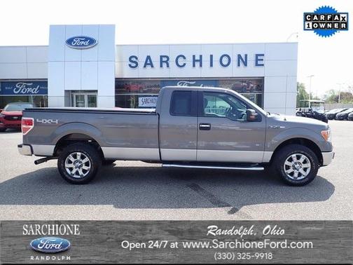 Photo 1 of 30 of 2013 Ford F-150 XLT