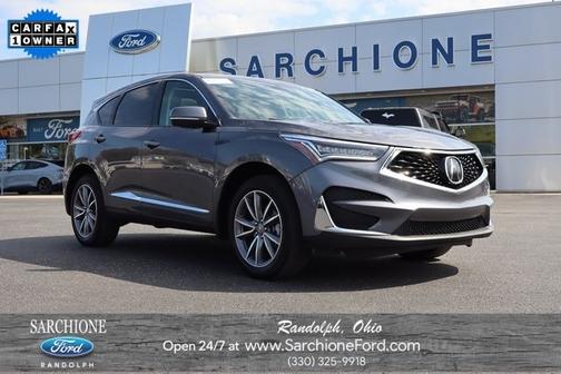 2021 Acura RDX TECHNOLOGY