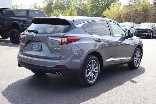 2021 Acura RDX TECHNOLOGY