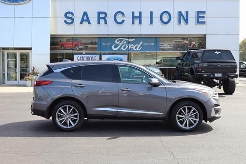 2021 Acura RDX TECHNOLOGY