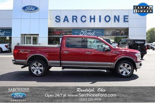 2019 Ford F-150 LARIAT