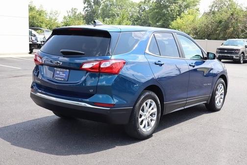 2021 Chevrolet Equinox LT W/1LT