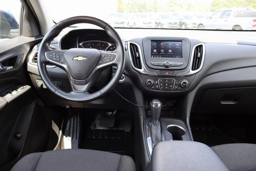 2021 Chevrolet Equinox LT W/1LT