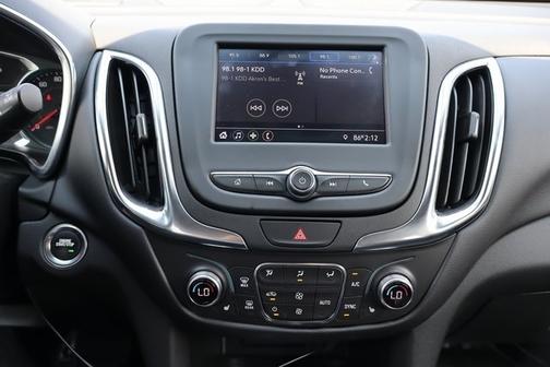 2021 Chevrolet Equinox LT W/1LT