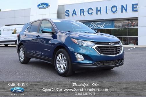 2021 Chevrolet Equinox LT W/1LT