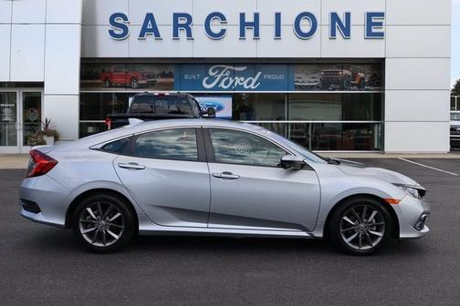 2021 Honda Civic EX