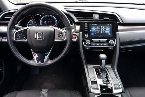 2021 Honda Civic EX