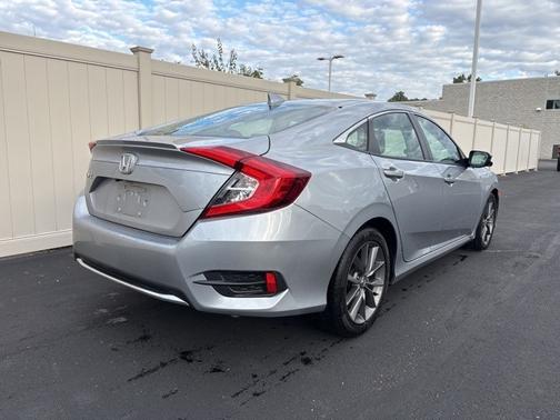 2021 Honda Civic EX