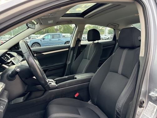 2021 Honda Civic EX