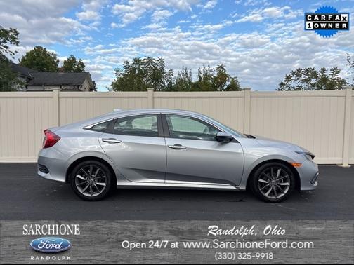 2021 Honda Civic EX