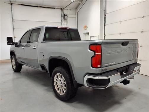 2025 Chevrolet Silverado 2500 LTZ