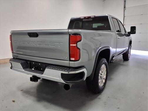 2025 Chevrolet Silverado 2500 LTZ