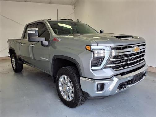 2025 Chevrolet Silverado 2500 LTZ