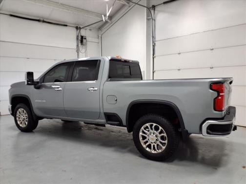 2025 Chevrolet Silverado 2500 LTZ