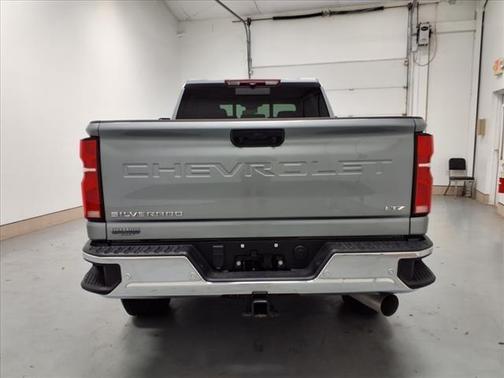 2025 Chevrolet Silverado 2500 LTZ