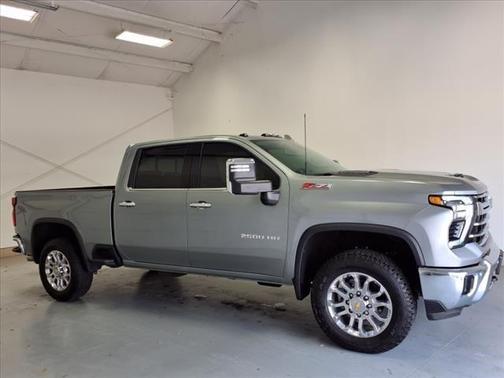 2025 Chevrolet Silverado 2500 LTZ