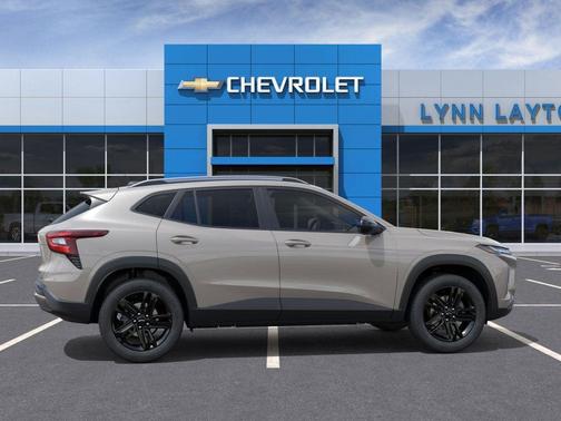 2026 Chevrolet Trax FWD ACTIV