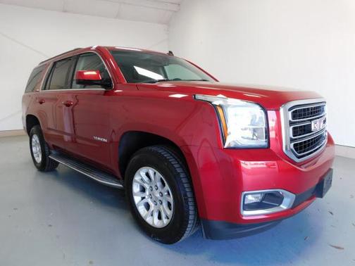 2015 GMC Yukon SLT