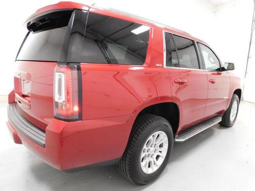 2015 GMC Yukon SLT