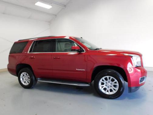 2015 GMC Yukon SLT