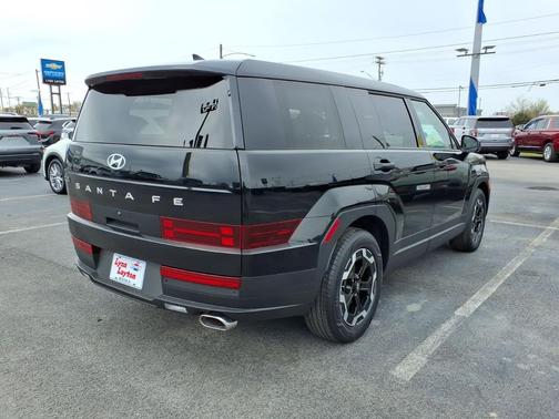2025 Hyundai SANTA FE SE