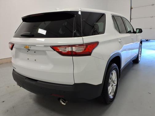 2021 Chevrolet Traverse LS