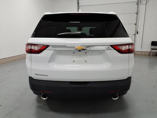 2021 Chevrolet Traverse LS