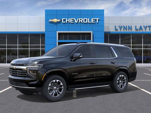 2025 Chevrolet Tahoe LT