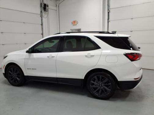 2023 Chevrolet Equinox FWD RS
