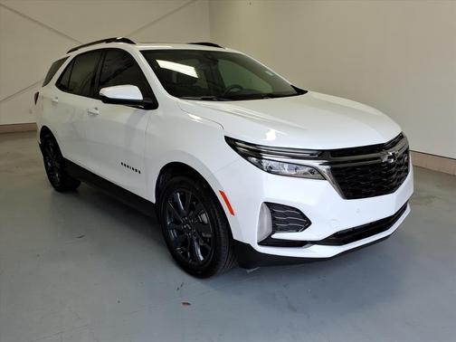 2023 Chevrolet Equinox FWD RS