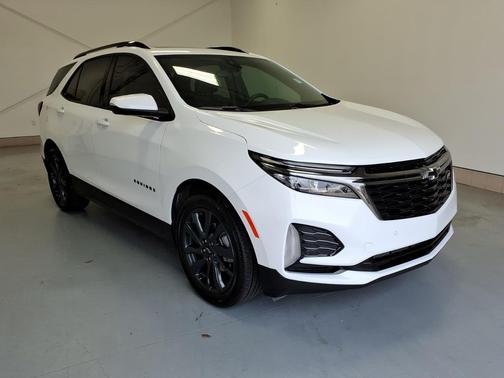 2023 Chevrolet Equinox FWD RS