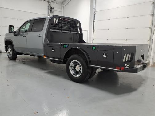 2025 Chevrolet Silverado 3500 LT