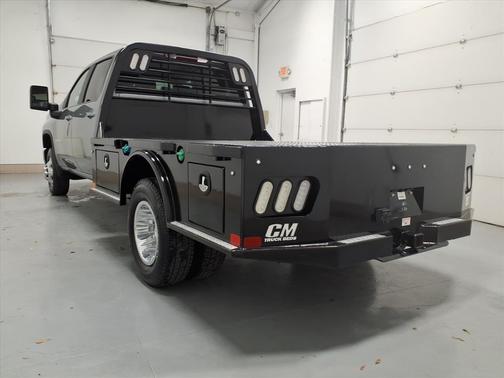 2025 Chevrolet Silverado 3500 LT