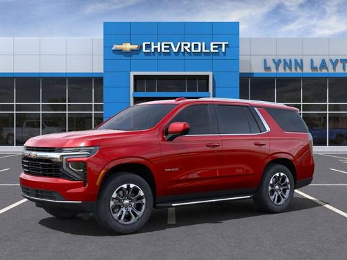 2025 Chevrolet Tahoe LS