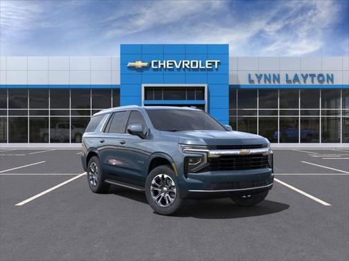 2025 Chevrolet Tahoe LS