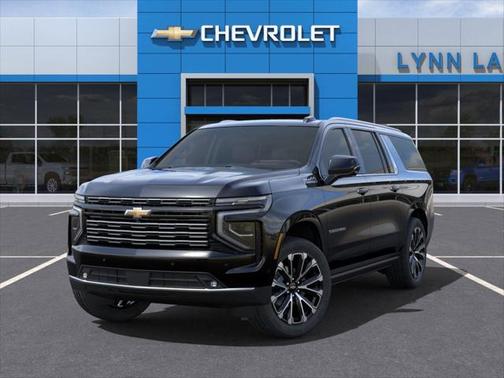 2025 Chevrolet Suburban 4WD High Country