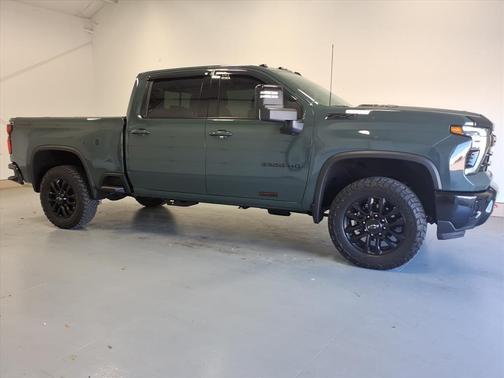 2025 Chevrolet Silverado 2500 LTZ