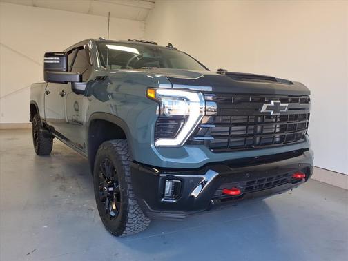 2025 Chevrolet Silverado 2500 LTZ