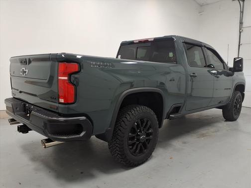 2025 Chevrolet Silverado 2500 LTZ