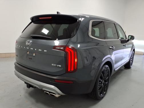 2021 Kia Telluride SX