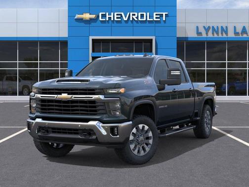2026 Chevrolet Silverado 2500 LT