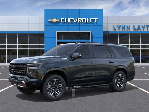 2026 Chevrolet Tahoe 4WD Z71